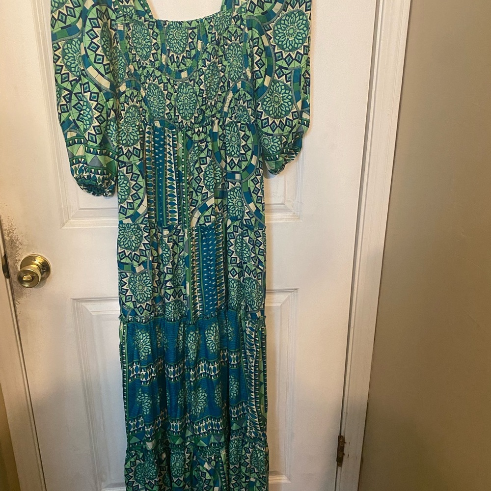 Me 2 Magic silk Dress